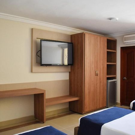 Hotel Caribe 79 Barranquilla  Dış mekan fotoğraf