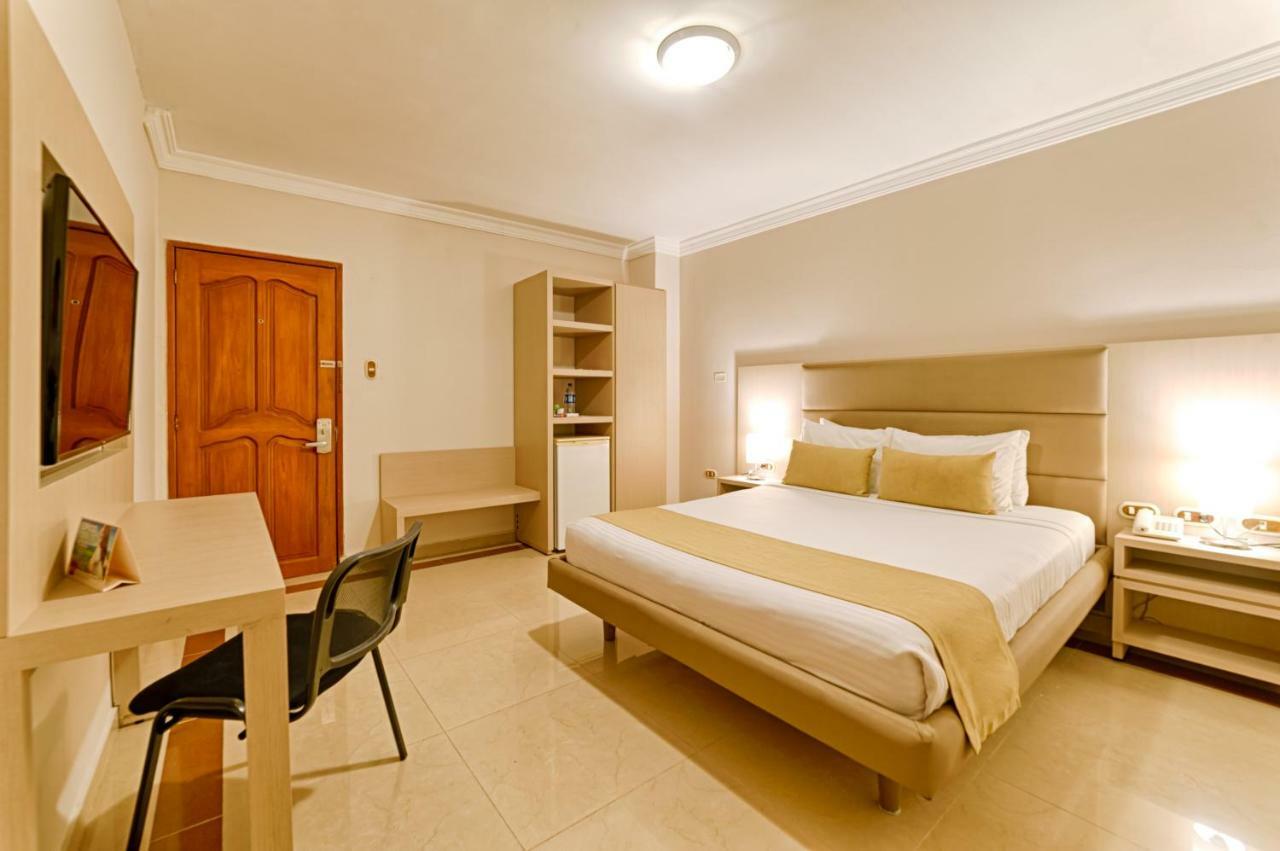 Hotel Caribe 79 Barranquilla  Dış mekan fotoğraf