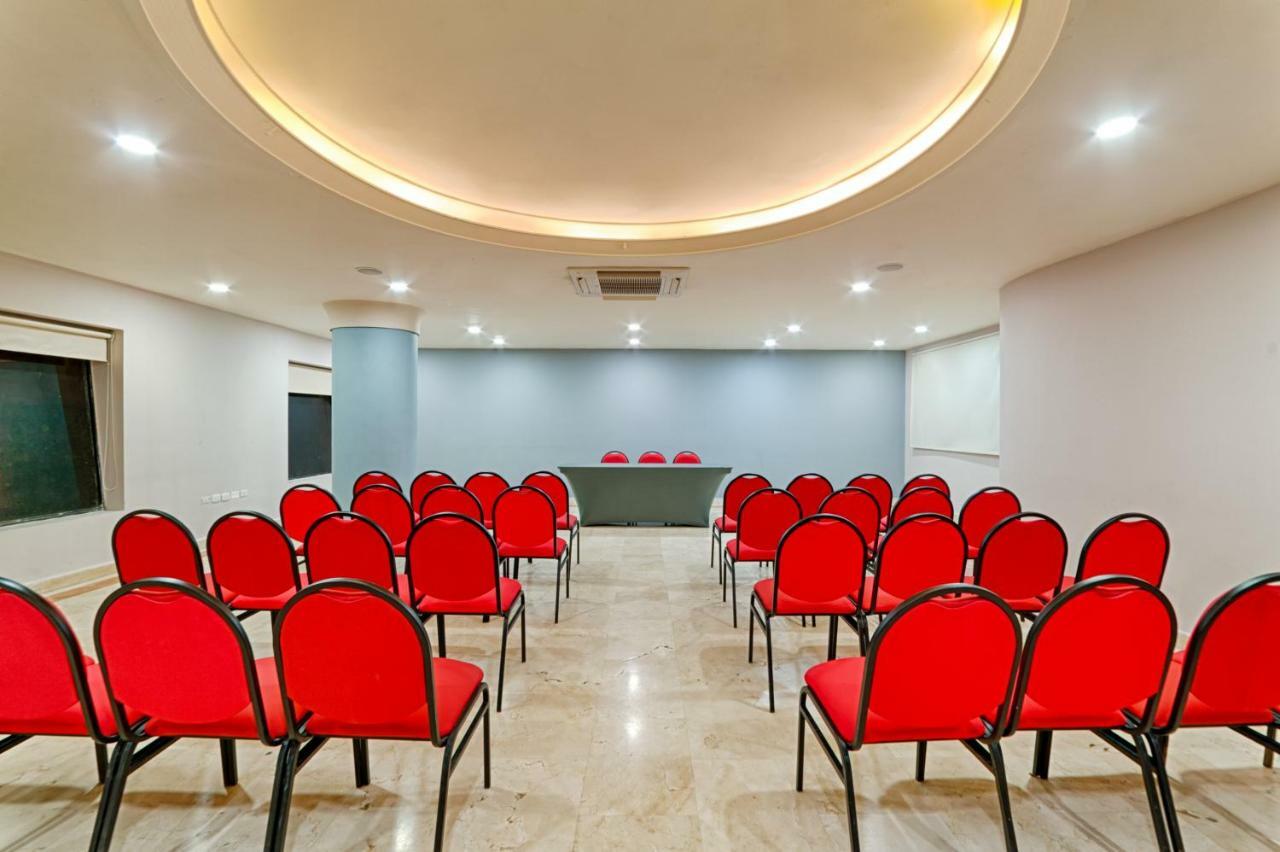 Hotel Caribe 79 Barranquilla  Dış mekan fotoğraf
