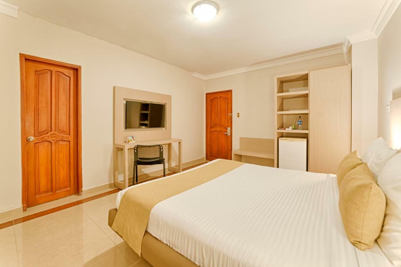 Hotel Caribe 79 Barranquilla  Dış mekan fotoğraf