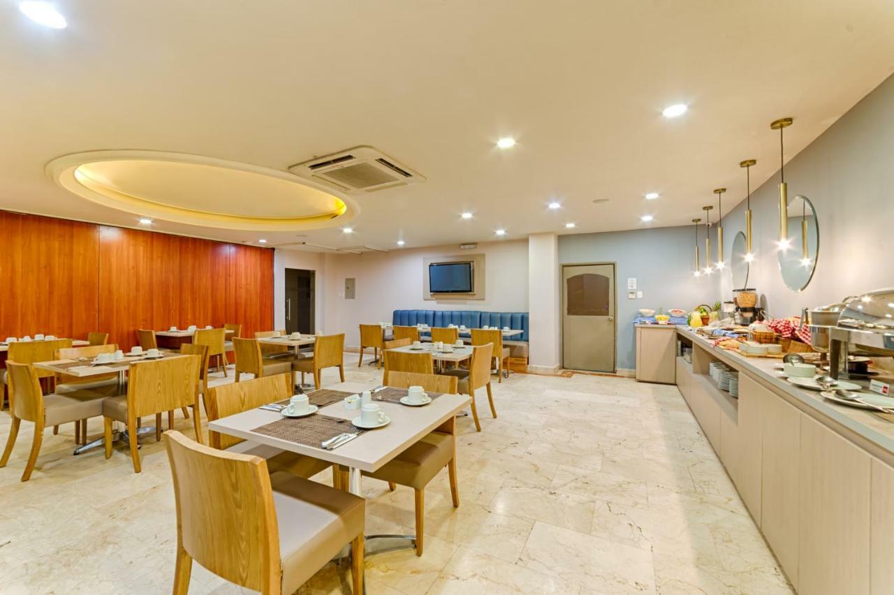 Hotel Caribe 79 Barranquilla  Dış mekan fotoğraf