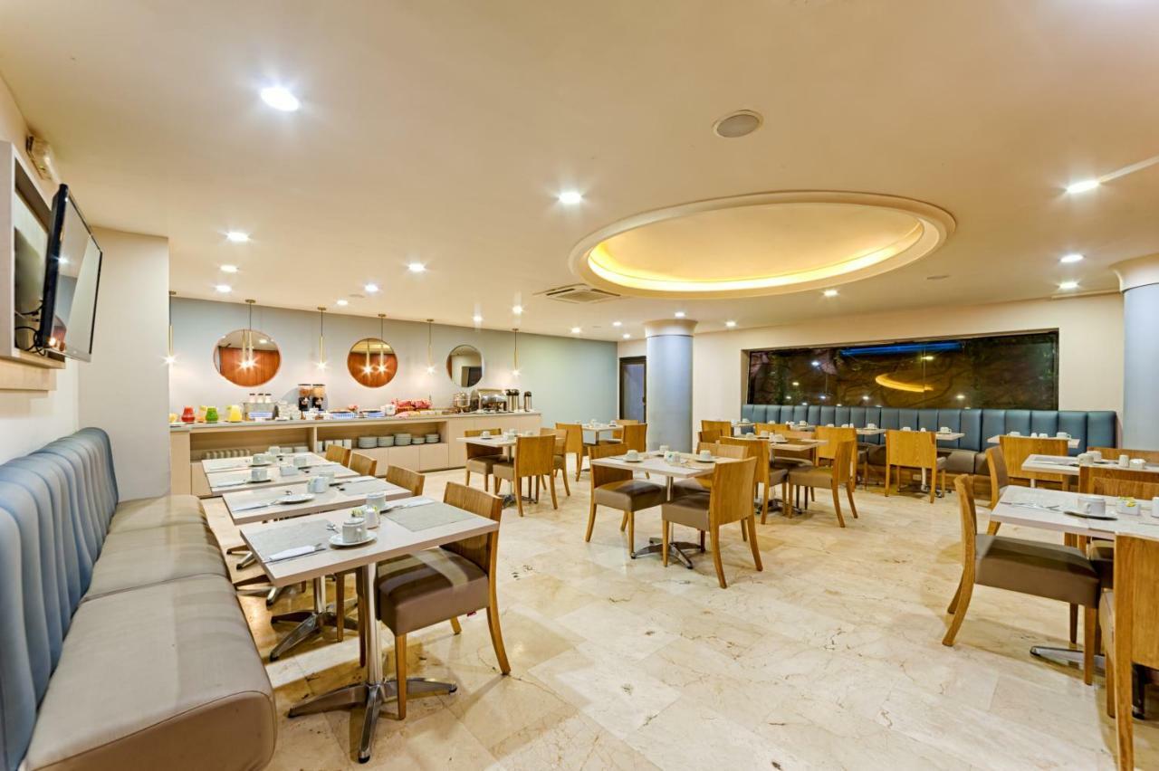 Hotel Caribe 79 Barranquilla  Dış mekan fotoğraf