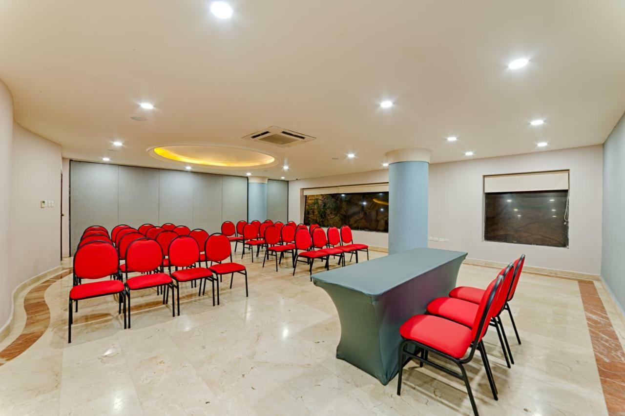 Hotel Caribe 79 Barranquilla  Dış mekan fotoğraf
