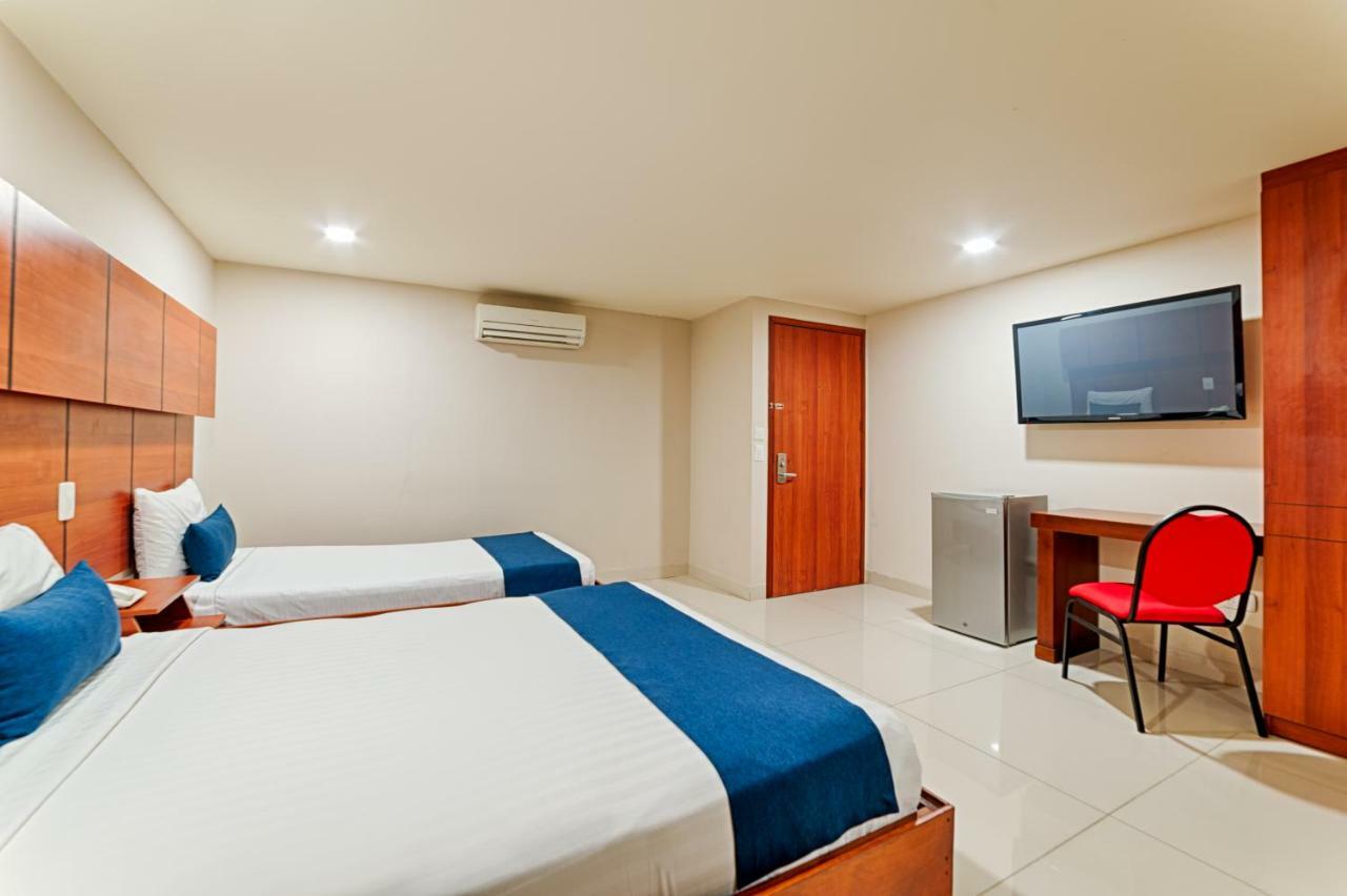 Hotel Caribe 79 Barranquilla  Dış mekan fotoğraf