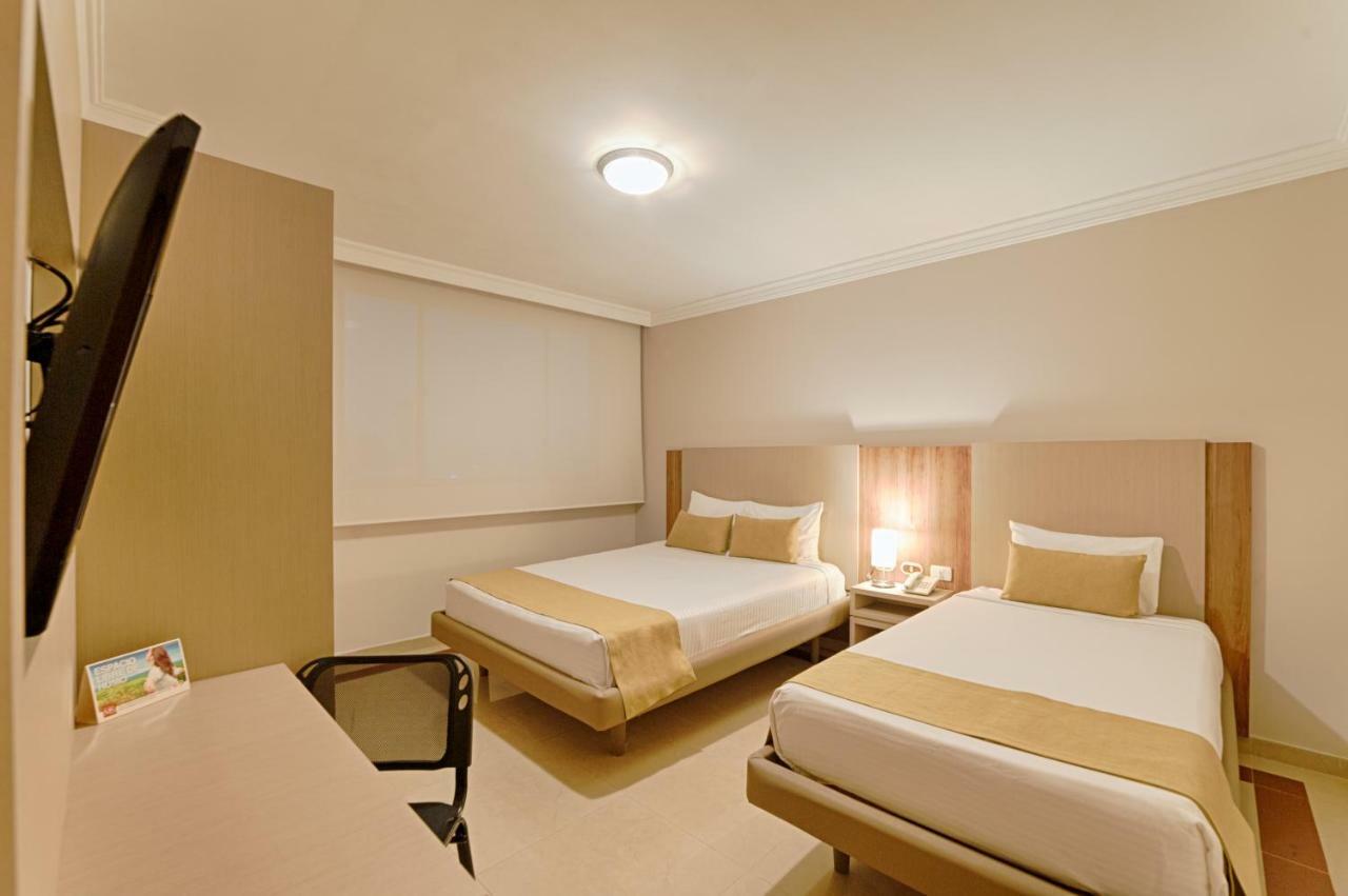 Hotel Caribe 79 Barranquilla  Dış mekan fotoğraf