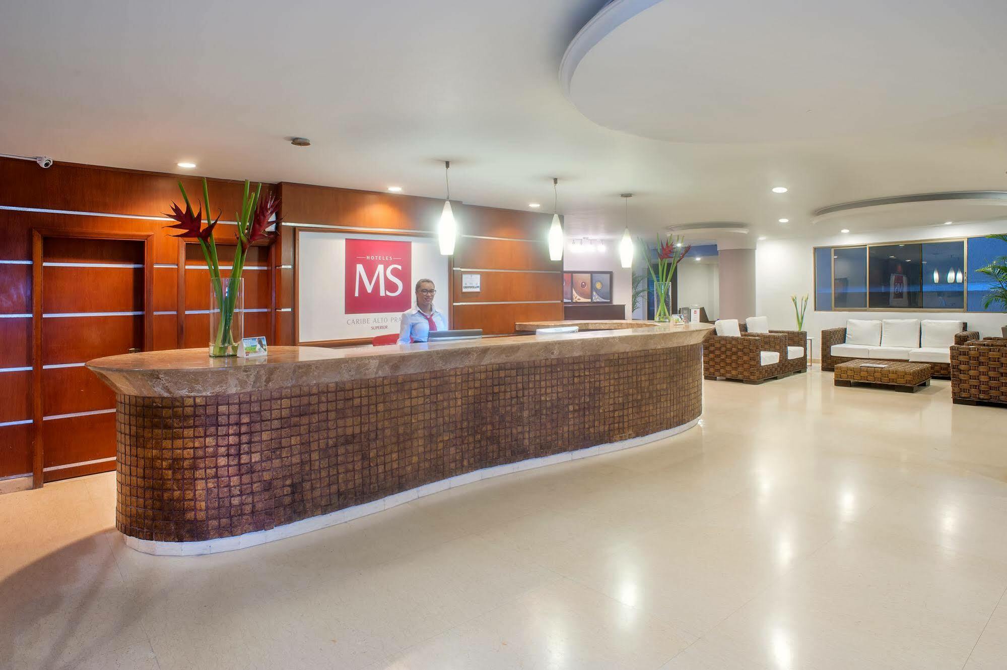 Hotel Caribe 79 Barranquilla  Dış mekan fotoğraf
