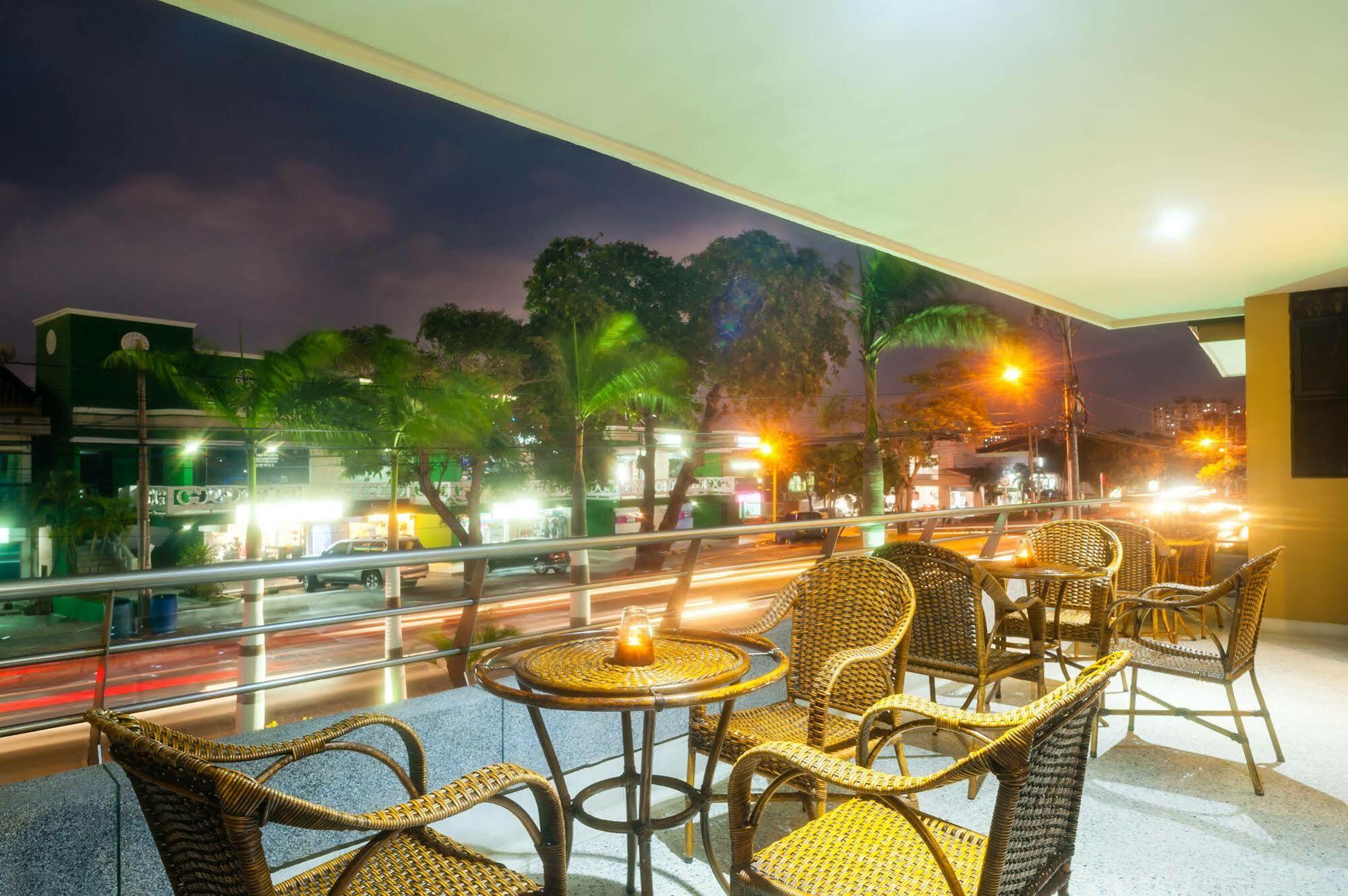 Hotel Caribe 79 Barranquilla  Dış mekan fotoğraf