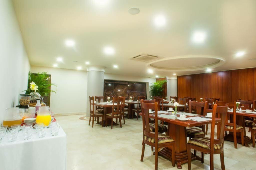 Hotel Caribe 79 Barranquilla  Dış mekan fotoğraf