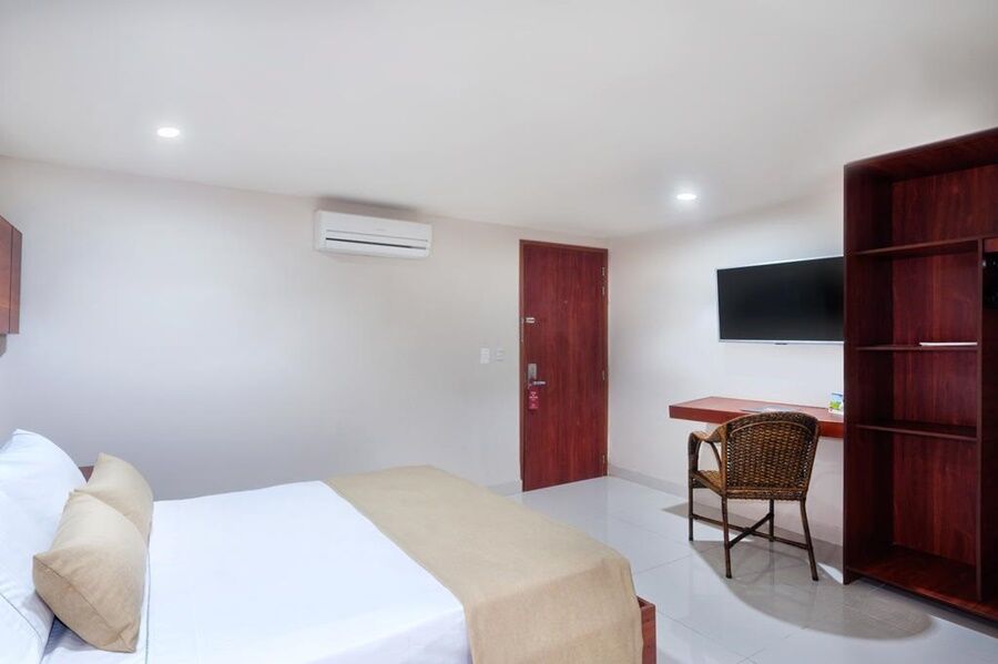 Hotel Caribe 79 Barranquilla  Dış mekan fotoğraf